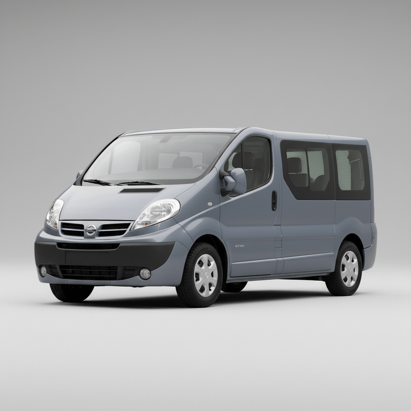 Auto si Moto - Intretinere auto - Stergatoare - Stergatoare Nissan Primastar Minibus FL (2006–2014) TeamCar® Flat – Set fata - Infinity.ro