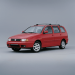 Auto si Moto - Intretinere auto - Stergatoare - Stergatoare Volkswagen Polo (Variant 6V5) 1997-2001 Hybrid – Set fata - Infinity.ro