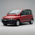 Auto si Moto - Intretinere auto - Stergatoare - Stergatoare Fiat Multipla (186) 1999-2005 Hybrid – Set fata - Infinity.ro