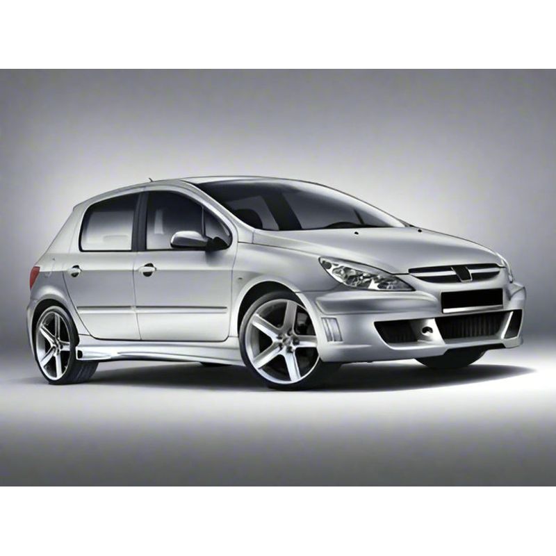 Auto si Moto - Intretinere auto - Stergatoare - Stergatoare Peugeot 307 Hatchback (2001–2008) TeamCar® Flat – Set fata - Infinity.ro