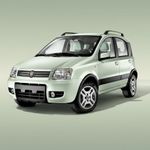 Auto si Moto - Intretinere auto - Stergatoare - Stergatoare Fiat Panda (169) 2003-2011 Hybrid – Set fata - Infinity.ro