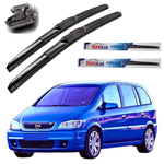 Auto si Moto - Intretinere auto - Stergatoare - Stergatoare OPEL Zafira A (1999–2005) TeamCar® Hybrid – Set fata - Infinity.ro