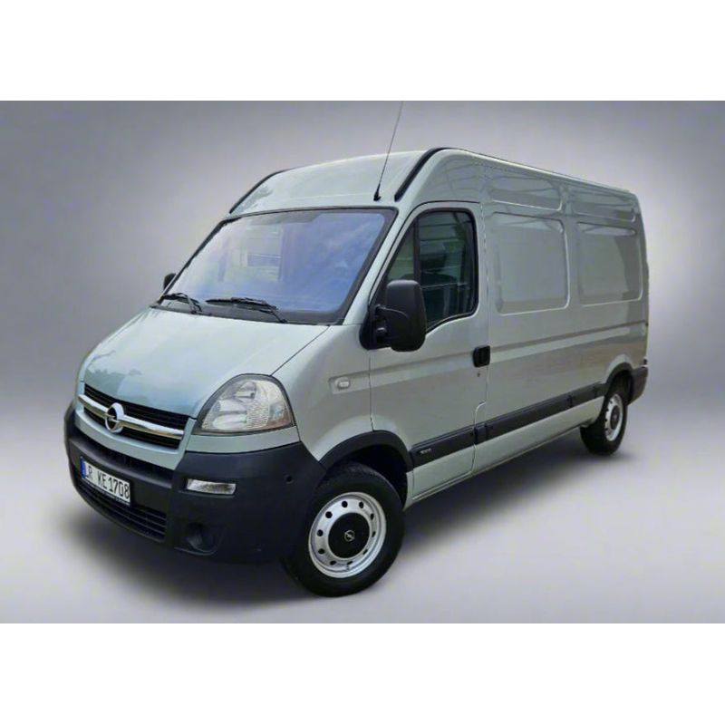 Auto si Moto - Intretinere auto - Stergatoare - Stergatoare OPEL Movano (1998–2010) TeamCar® Hybrid – Set fata - Infinity.ro