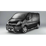 Auto si Moto - Intretinere auto - Stergatoare - Stergatoare OPEL Vivaro A (2001–2014) TeamCar® Hybrid – Set fata - Infinity.ro