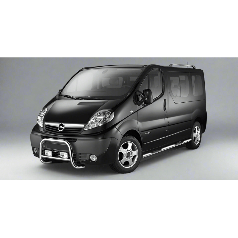 Auto si Moto - Intretinere auto - Stergatoare - Stergatoare OPEL Vivaro A (2001–2014) TeamCar® Hybrid – Set fata - Infinity.ro