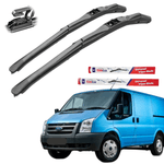 Auto si Moto - Intretinere auto - Stergatoare - Stergatoare FORD Transit Mk7 TeamCar® Hybrid – Set fata - Infinity.ro