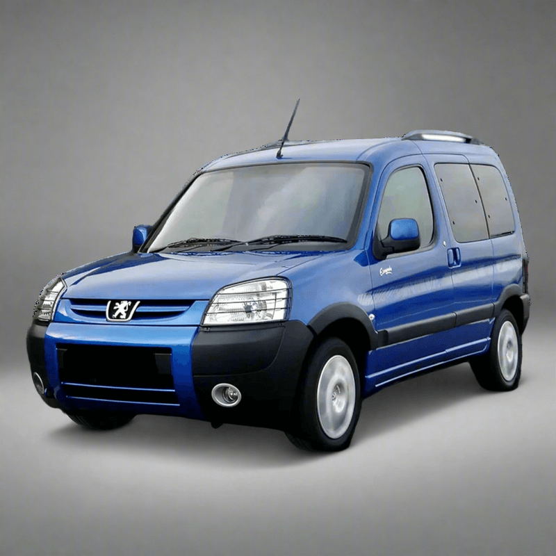 Auto si Moto - Intretinere auto - Stergatoare - Set stergatoare Peugeot Partner I (1996–2008) TeamCar®  Flat – Set fata - Infinity.ro