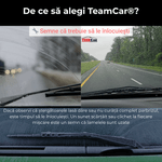 Auto si Moto - Intretinere auto - Stergatoare - Set stergatoare Peugeot Partner I (1996–2008) TeamCar®  Flat – Set fata - Infinity.ro