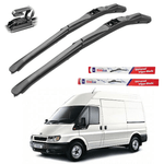 Auto si Moto - Intretinere auto - Stergatoare - Stergatoare FORD Transit Mk6 TeamCar® Hybrid – Set fata - Infinity.ro