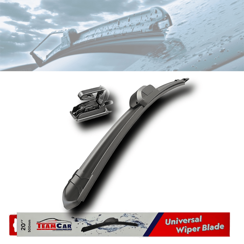 Auto si Moto - Intretinere auto - Stergatoare - Stergatoare TeamCar® BMW Seria 3 E46 (1998–2006) Flat – Set fata - Infinity.ro
