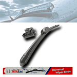 Auto si Moto - Intretinere auto - Stergatoare - Stergatoare TeamCar® BMW Seria 3 E46 (1998–2006) Flat – Set fata - Infinity.ro