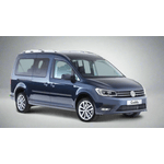 Auto si Moto - Intretinere auto - Stergatoare - Stergatoare TeamCar® Volkswagen Caddy IV – Flat -Set fata - Infinity.ro