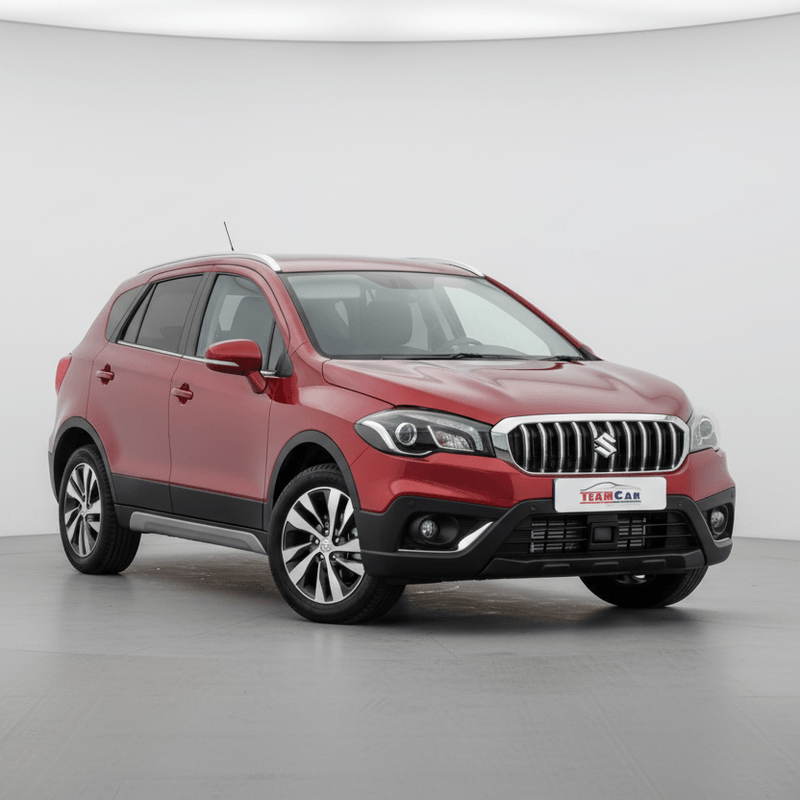 Auto si Moto - Intretinere auto - Stergatoare - Stergatoare TeamCar® Suzuki SX4 S-Cross (2013–prezent) – Set Complet Hybrid - Infinity.ro