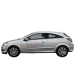 Auto si Moto - Intretinere auto - Stergatoare - Stergatoare Opel Astra H GTC (3 usi, 2005–2010) TeamCar® Flat – Set Complet - Infinity.ro