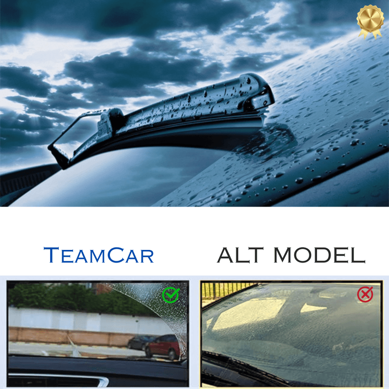Auto si Moto - Intretinere auto - Stergatoare - Stergator parbriz auto TeamCar® 18 inch (450 mm) – Universal, Silentios, Durabil - Infinity.ro