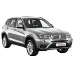 Auto si Moto - Intretinere auto - Stergatoare - Stergatoare Auto TeamCar® BMW X3 F25 (2010–2017) – Set Complet Fata + Spate - Infinity.ro
