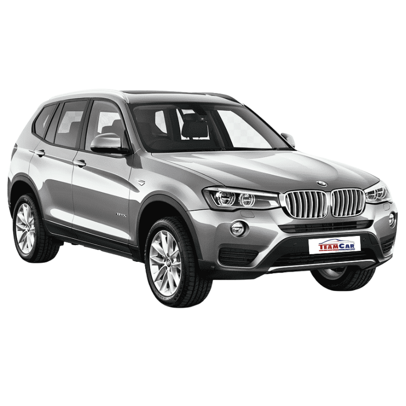 Auto si Moto - Intretinere auto - Stergatoare - Stergatoare Auto TeamCar® BMW X3 F25 (2010–2017) – Set Complet Fata + Spate - Infinity.ro