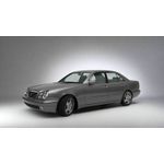 Auto si Moto - Intretinere auto - Stergatoare - Stergatoar MERCEDES-BENZ E-Class W210 (1995–2002) – Sedan TeamCar® Hybrid – Set fata - Infinity.ro