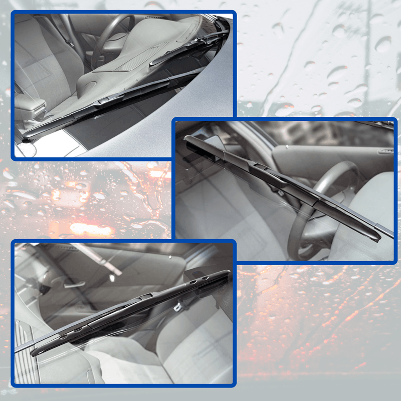Auto si Moto - Intretinere auto - Stergatoare - Stergatoare TeamCar® Dacia Logan I (2004–2012) – Flat - Set fata - Infinity.ro