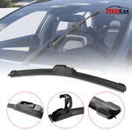 Auto si Moto - Intretinere auto - Stergatoare - Stergatoare Astra H Sedan (2004–2010) TeamCar® Flat – Set fata - Infinity.ro
