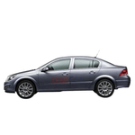 Auto si Moto - Intretinere auto - Stergatoare - Stergatoare Astra H Sedan (2004–2010) TeamCar® Flat – Set fata - Infinity.ro