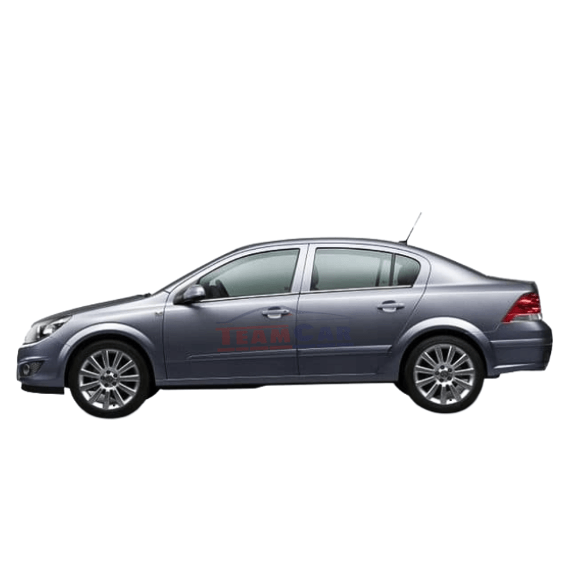 Auto si Moto - Intretinere auto - Stergatoare - Stergatoare Astra H Sedan (2004–2010) TeamCar® Flat – Set fata - Infinity.ro