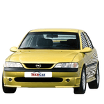 Auto si Moto - Intretinere auto - Stergatoare - Stergatoare Vectra B (1995–2002) TeamCar® Flat – Set fata - Infinity.ro