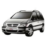 Auto si Moto - Intretinere auto - Stergatoare - Stergatoare Hybrid TeamCar® Opel Zafira A (1999–2005) – Set Complet - Infinity.ro