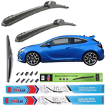 Auto si Moto - Intretinere auto - Stergatoare - Stergatoare TeamCar® OPEL Astra J GTC (2011–2015) – Set complet - Infinity.ro