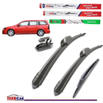 Auto si Moto - Intretinere auto - Stergatoare - Stergatoare OPEL Astra G Caravan (1998–2004) TeamCar® Flat – 1998–2004 - Infinity.ro
