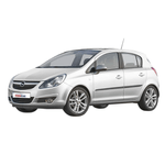 Auto si Moto - Intretinere auto - Stergatoare - Stergatoare Hybrid TeamCar® Opel Corsa D 5 Usi (2006–2014) – Set fata - Infinity.ro