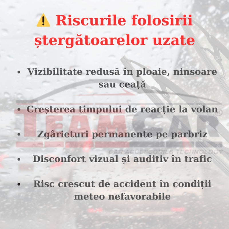 Auto si Moto - Intretinere auto - Stergatoare - Stergatoare Opel Astra H Sedan (2004–2010) TeamCar® Hybrid – Set fata - Infinity.ro