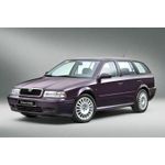 Auto si Moto - Intretinere auto - Stergatoare - Stergatoare Skoda Octavia Combi (1996–2004) TeamCar® Flat – Set fata - Infinity.ro