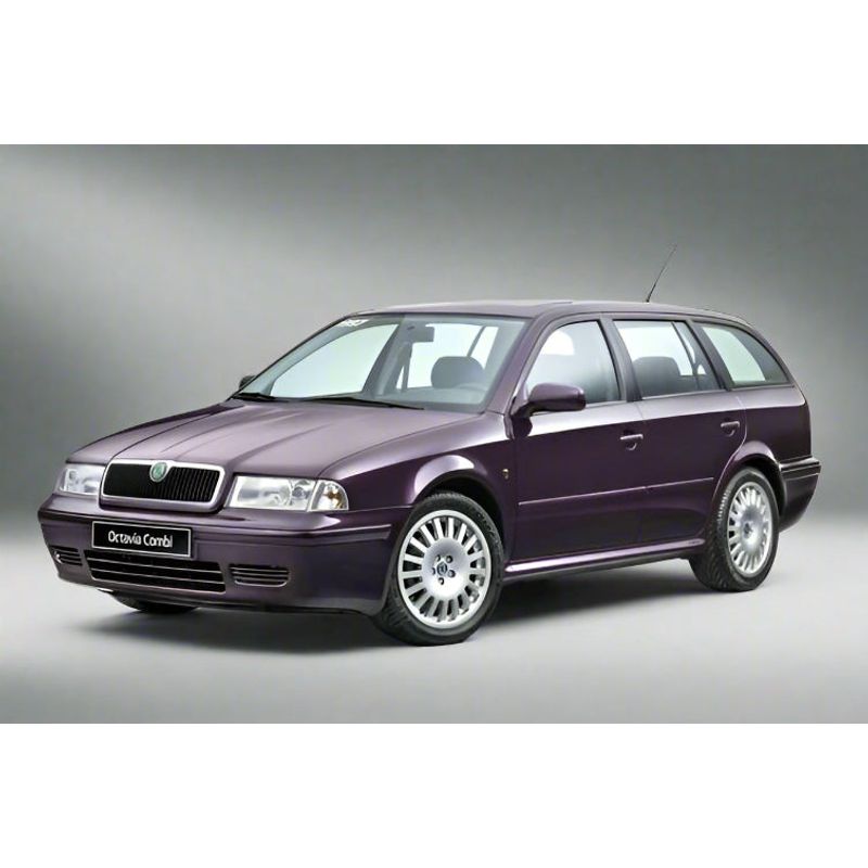 Auto si Moto - Intretinere auto - Stergatoare - Stergatoare Skoda Octavia Combi (1996–2004) TeamCar® Flat – Set fata - Infinity.ro
