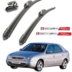 Auto si Moto - Intretinere auto - Stergatoare - Stergatoare Citroën Xsara (1997–2006) TeamCar® Flat – Set fata - Infinity.ro