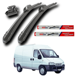 Auto si Moto - Intretinere auto - Stergatoare - Stergatoare Citroën Jumper (1994–2006) TeamCar® Flat – Set fata - Infinity.ro