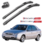 Auto si Moto - Intretinere auto - Stergatoare - Stergatoare Citroën Xsara (1997–2006) TeamCar® Hybrid – Set fata - Infinity.ro