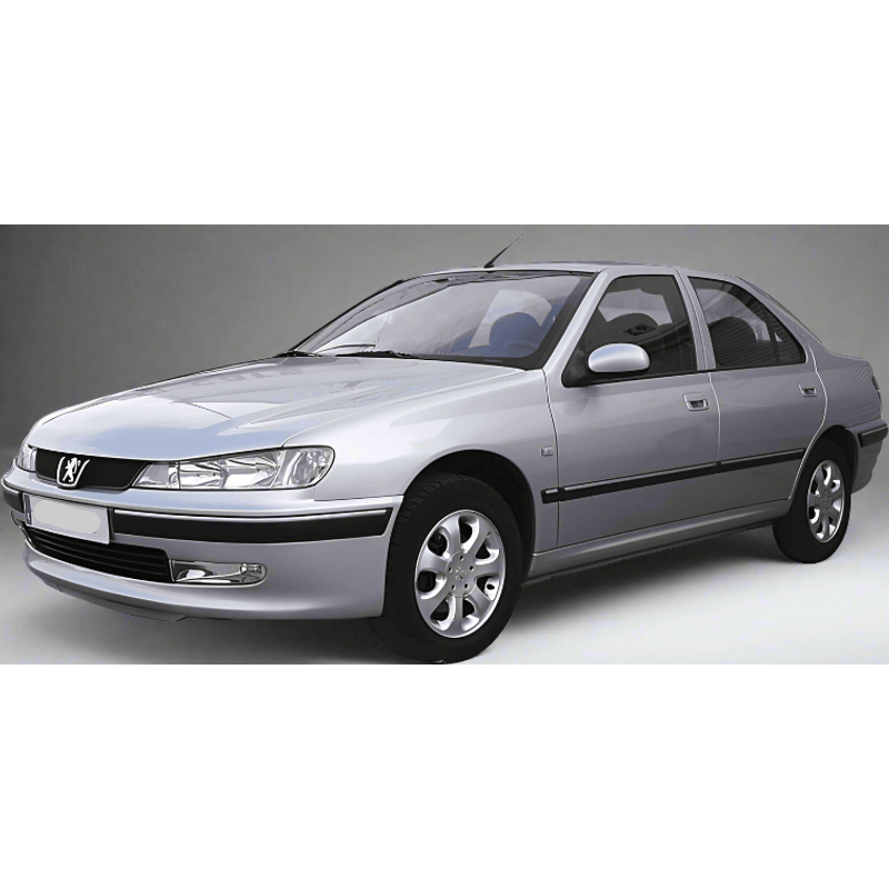 Auto si Moto - Intretinere auto - Stergatoare - Stergatoare Peugeot 406 (1995–2004) TeamCar® Flat – Set fata - Infinity.ro