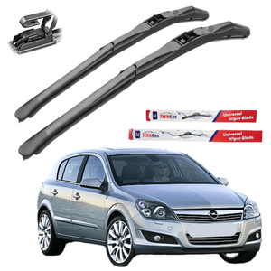 Stergatoare Opel Astra H (2004–2010) TeamCar® Hybrid – Set fata