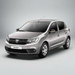 Auto si Moto - Intretinere auto - Stergatoare - Stergatoare Dacia Sandero II (2012–2020) TeamCar® – Set Complet Hybrid - Infinity.ro