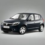 Auto si Moto - Intretinere auto - Stergatoare - Stergatoare Dacia Sandero I (2008–2012) TeamCar® – Set Complet Hybrid - Infinity.ro