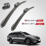 Auto si Moto - Intretinere auto - Stergatoare - Stergatoare Dacia Logan MCV Stepway (2017–2020) – Set fata Flat - Infinity.ro