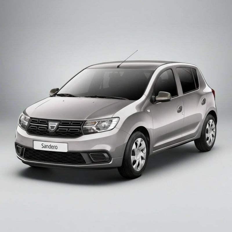Auto si Moto - Intretinere auto - Stergatoare - Stergatoare Dacia Sandero II (2012–2020) TeamCar® – Set fata Hybrid - Infinity.ro