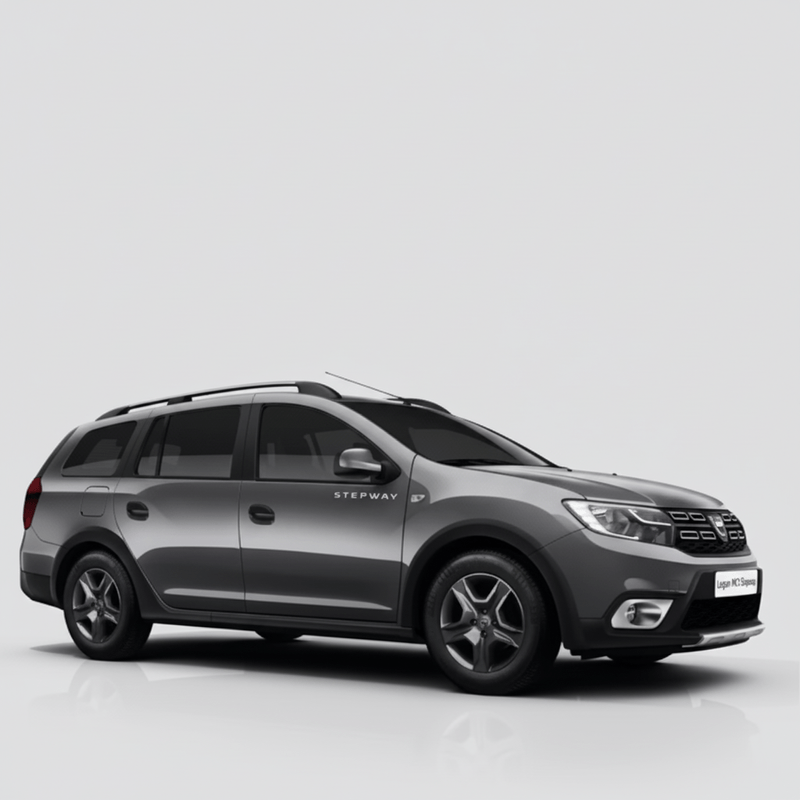 Auto si Moto - Intretinere auto - Stergatoare - Stergatoare Dacia Logan MCV Stepway (2017–2020) – Set Complet Hybrid - Infinity.ro
