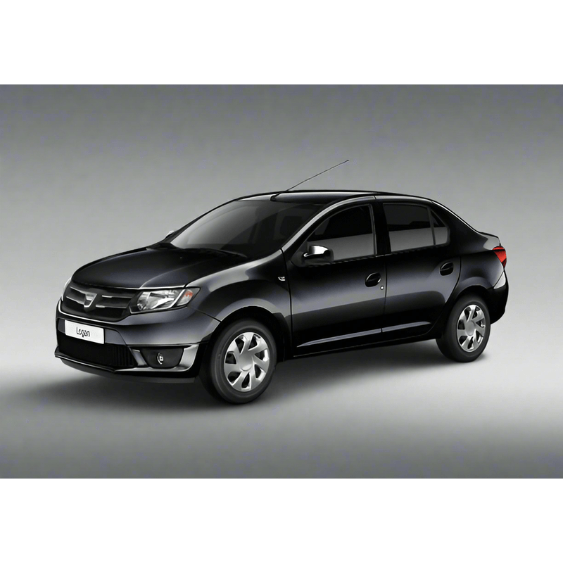 Auto si Moto - Intretinere auto - Stergatoare - Stergatoare Dacia Logan II Sedan (2012–2020) – Set fata Hybrid - Infinity.ro