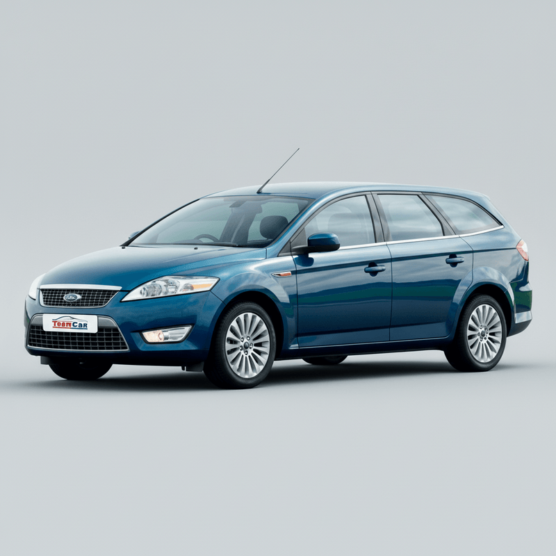 Auto si Moto - Intretinere auto - Stergatoare - Stergatoare Ford Mondeo IV, Mk4 Turnier (2007–2014) TeamCar® – Set fata - Infinity.ro