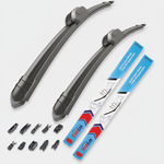 Auto si Moto - Intretinere auto - Stergatoare - Stergatoare Ford Mondeo IV, Mk4 Turnier (2007–2014) TeamCar® – Set Complet - Infinity.ro