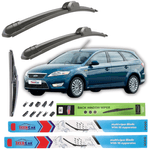 Auto si Moto - Intretinere auto - Stergatoare - Stergatoare Ford Mondeo IV, Mk4 Turnier (2007–2014) TeamCar® – Set Complet - Infinity.ro