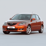 Auto si Moto - Intretinere auto - Stergatoare - Stergatoare TeamCar® Mazda 3 BK Hatch (2003–2009) – Set Complet - Infinity.ro