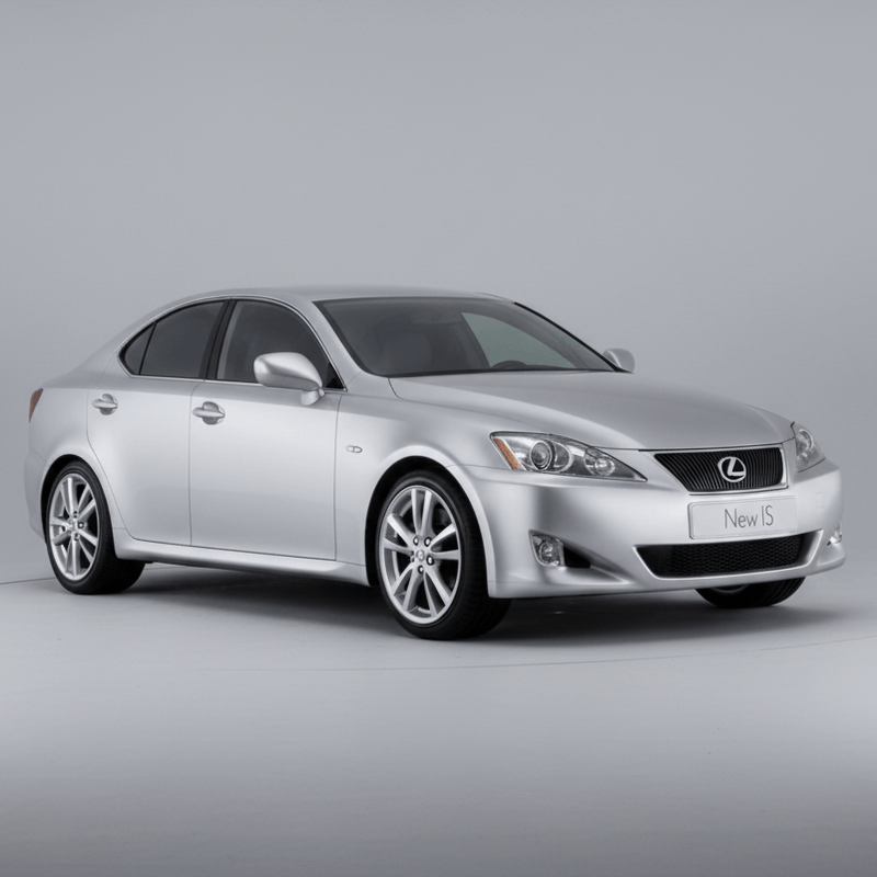 Auto si Moto - Intretinere auto - Stergatoare - Stergatoare Lexus IS Sedan TeamCar® – 2005–2013 – Set fata Hybrid - Infinity.ro